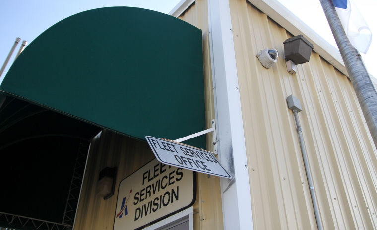Fleet Services Division Facility